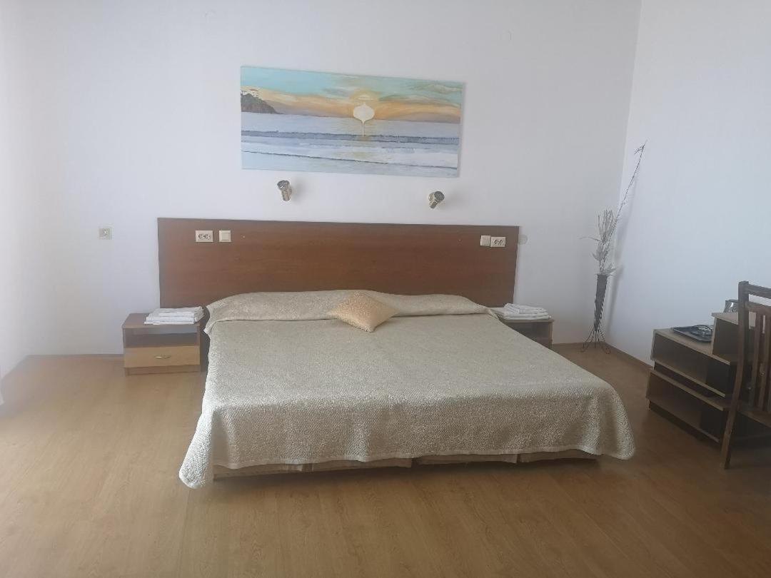Family Hotel Verona Sozopol Eksteriør bilde