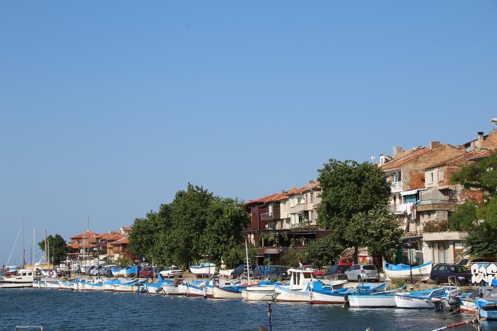 Family Hotel Verona Sozopol Eksteriør bilde