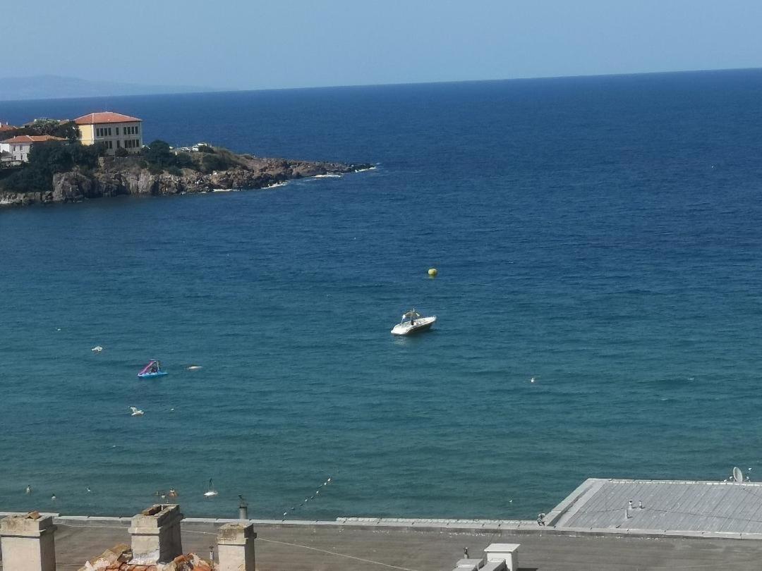 Family Hotel Verona Sozopol Eksteriør bilde