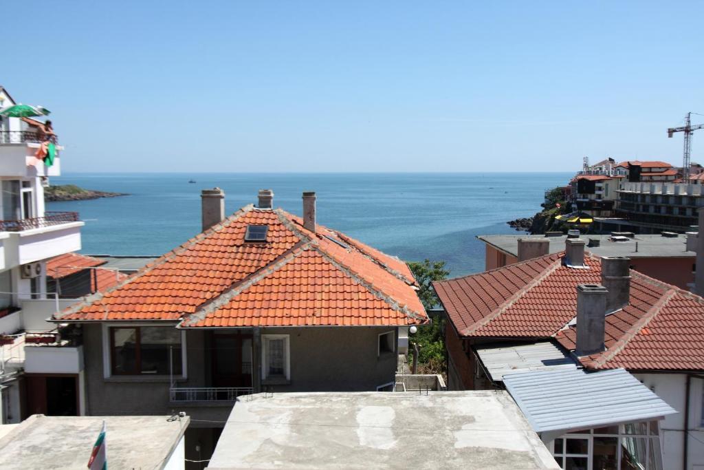 Family Hotel Verona Sozopol Rom bilde