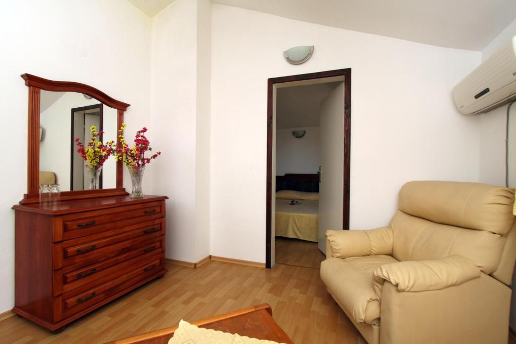 Family Hotel Verona Sozopol Rom bilde