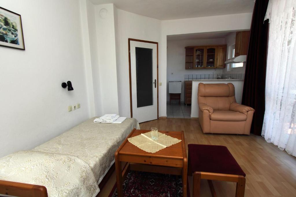 Family Hotel Verona Sozopol Rom bilde