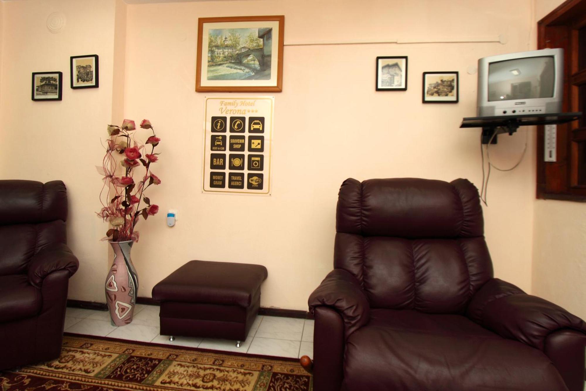 Family Hotel Verona Sozopol Eksteriør bilde