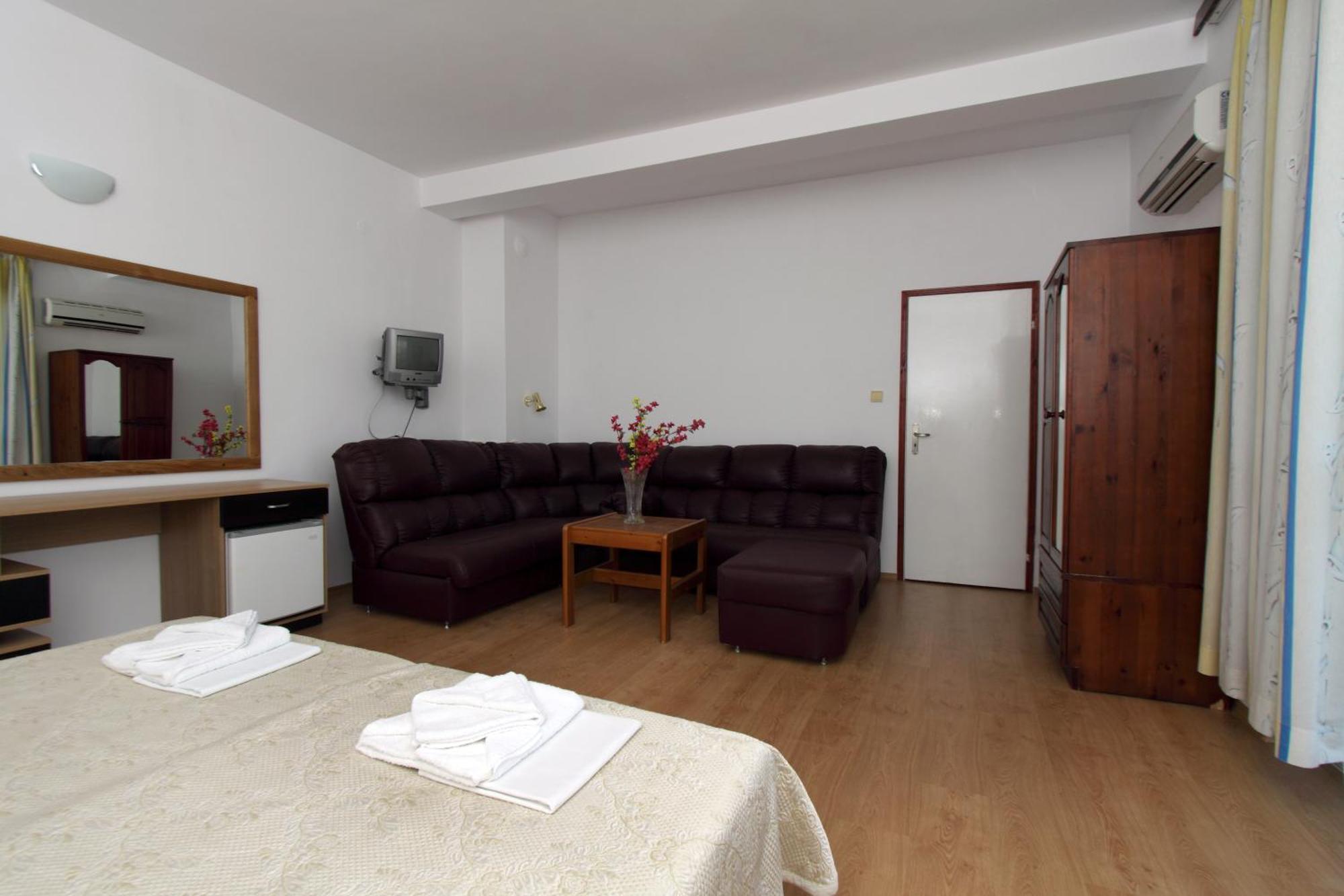 Family Hotel Verona Sozopol Eksteriør bilde