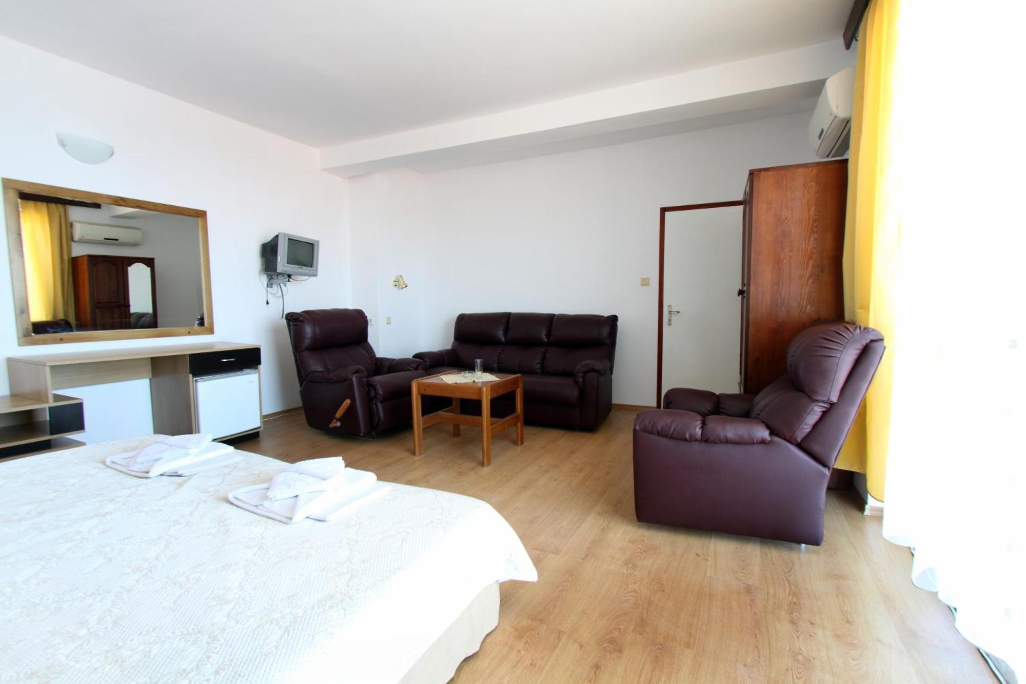 Family Hotel Verona Sozopol Eksteriør bilde