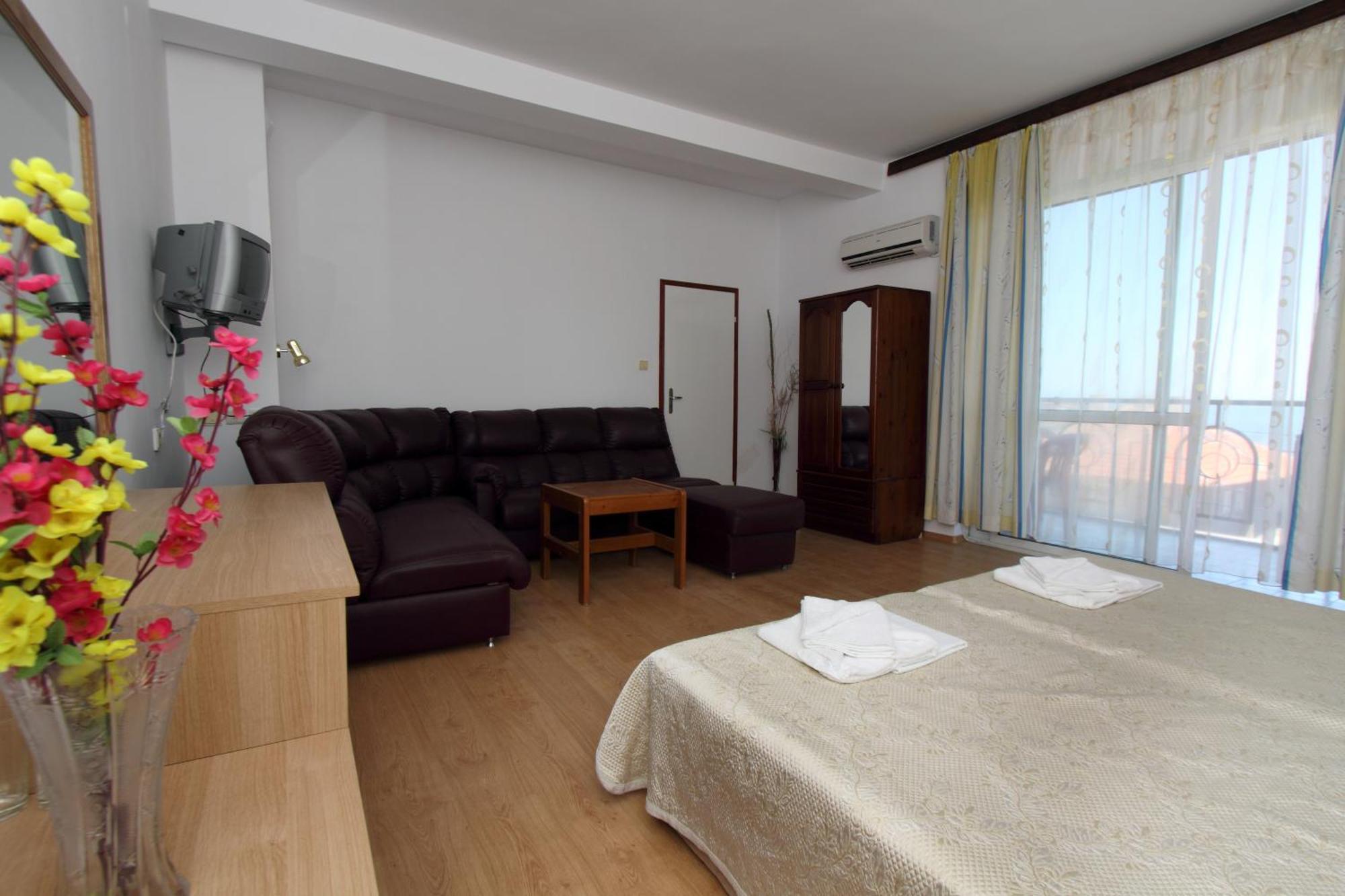 Family Hotel Verona Sozopol Eksteriør bilde