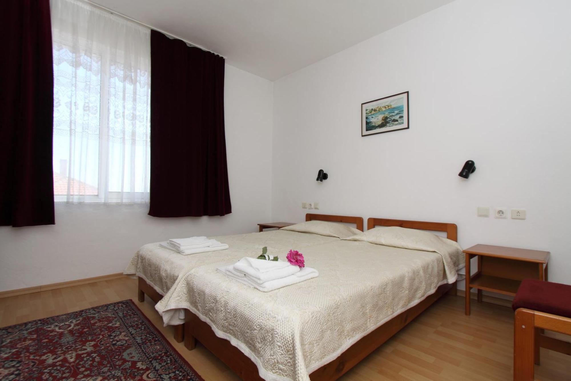 Family Hotel Verona Sozopol Eksteriør bilde
