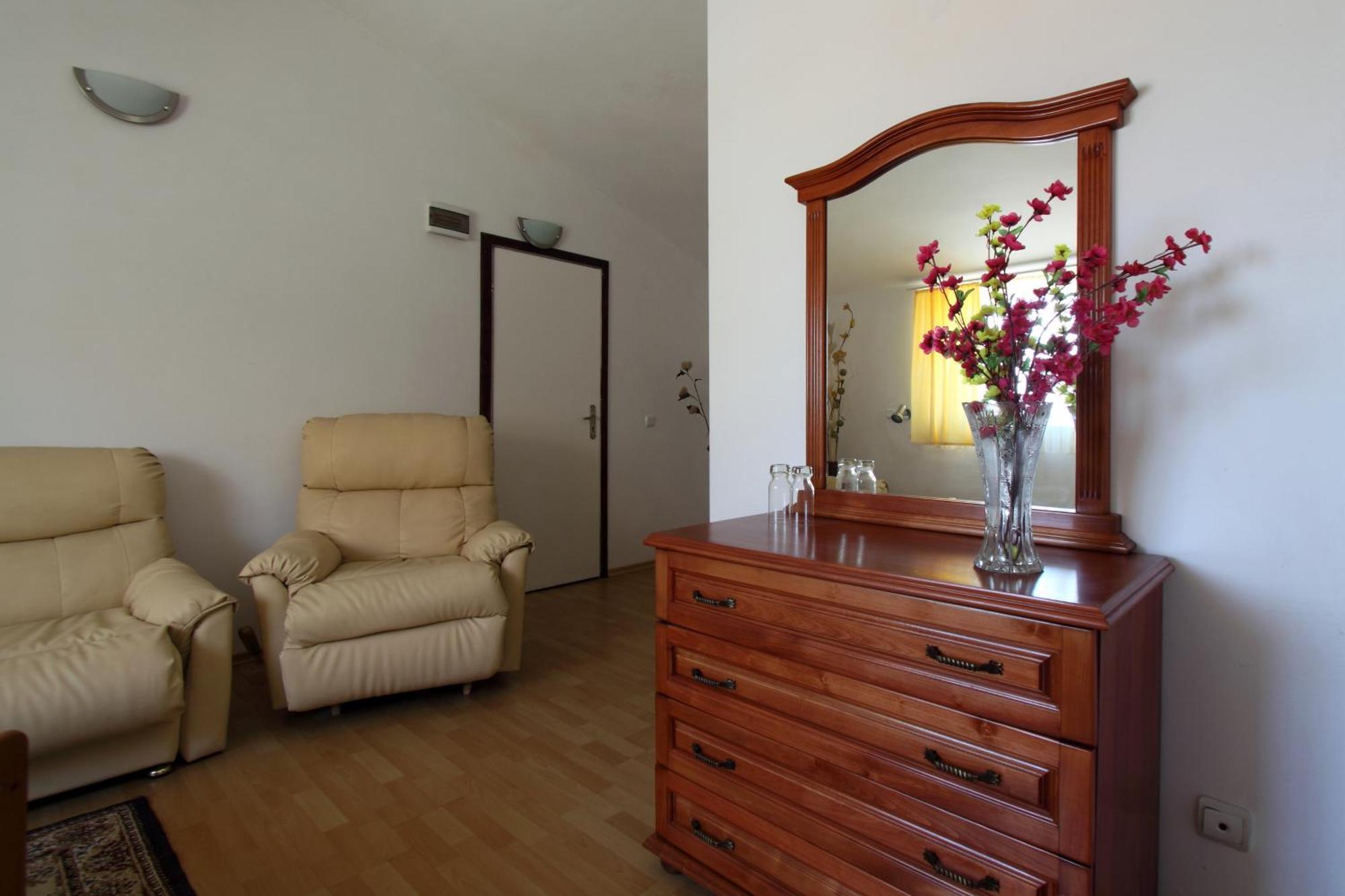 Family Hotel Verona Sozopol Eksteriør bilde