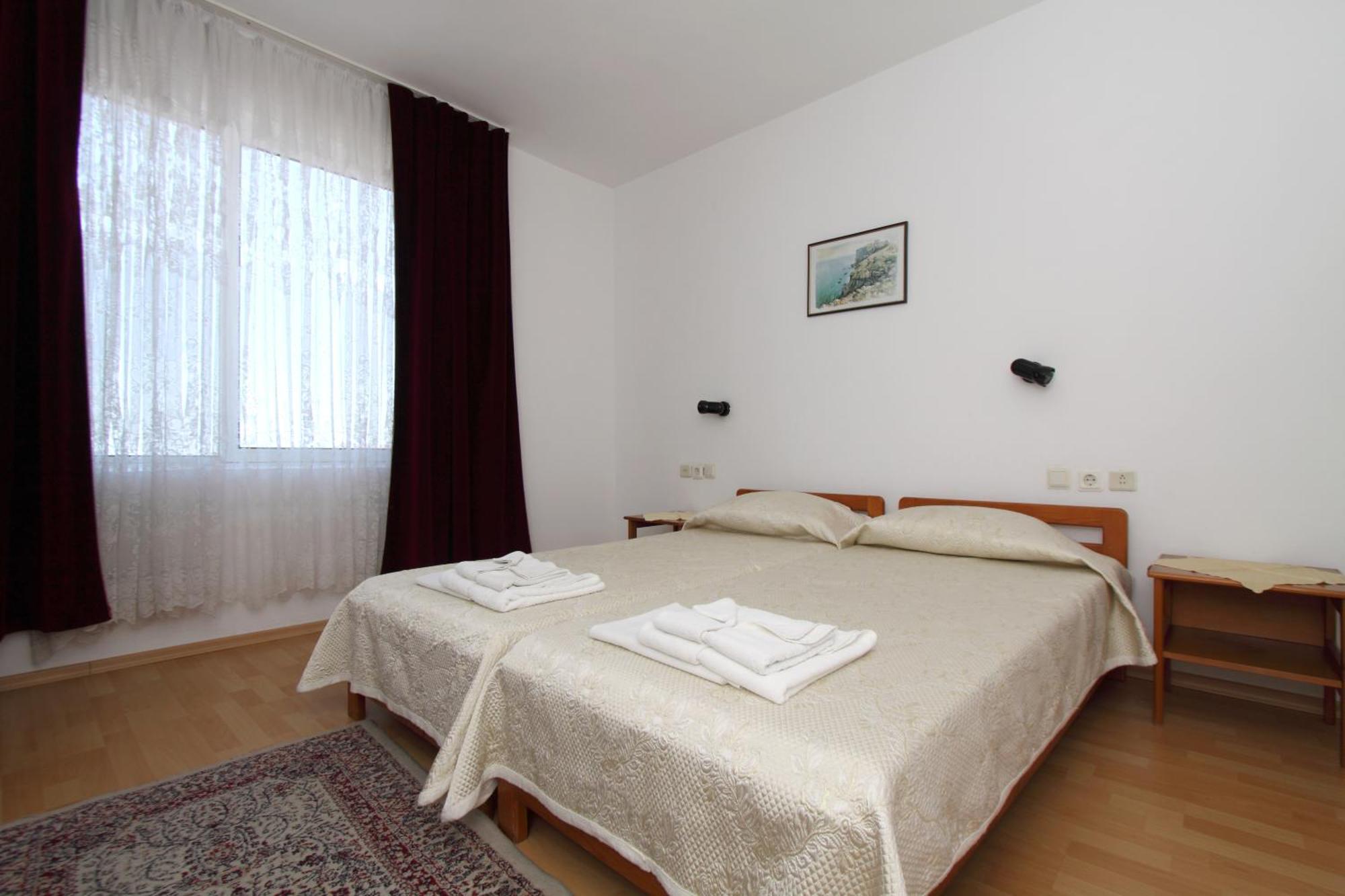 Family Hotel Verona Sozopol Eksteriør bilde