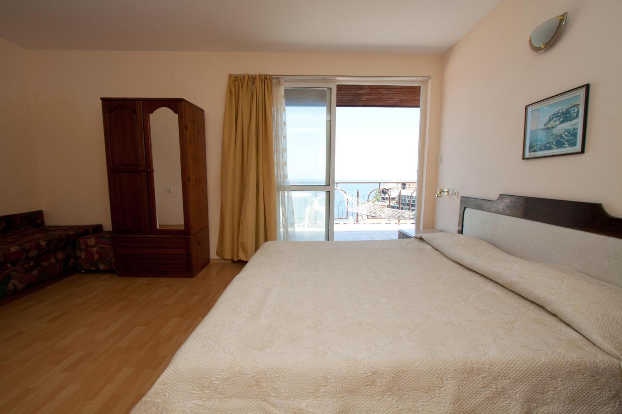 Family Hotel Verona Sozopol Eksteriør bilde