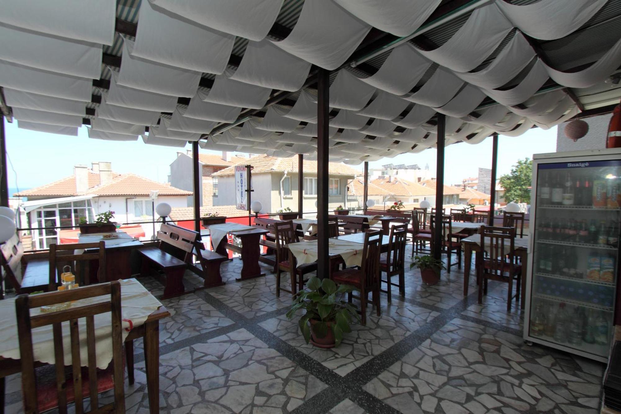 Family Hotel Verona Sozopol Eksteriør bilde