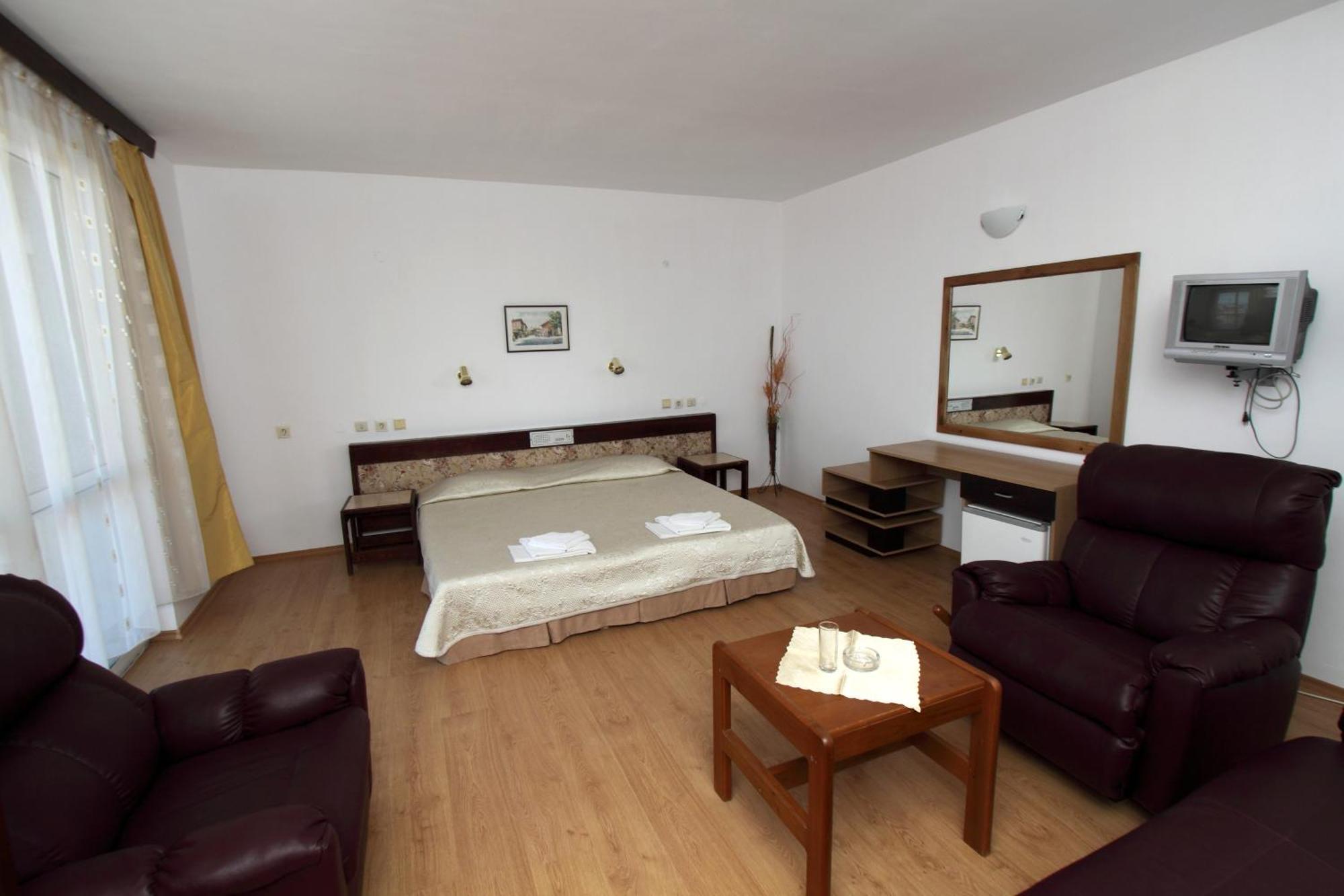 Family Hotel Verona Sozopol Eksteriør bilde
