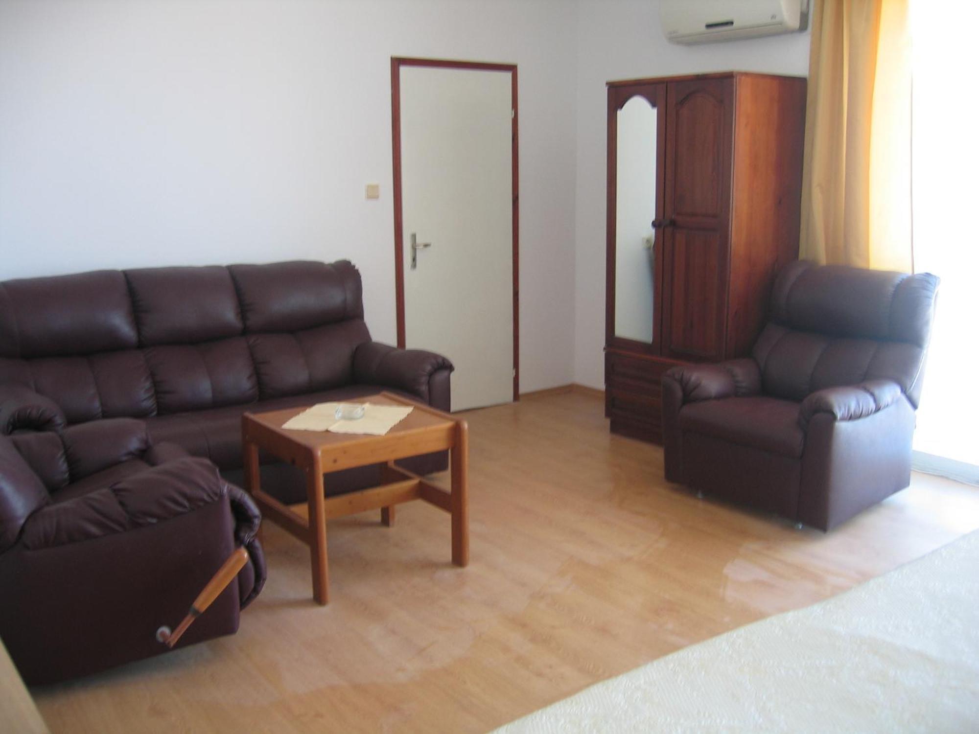 Family Hotel Verona Sozopol Eksteriør bilde