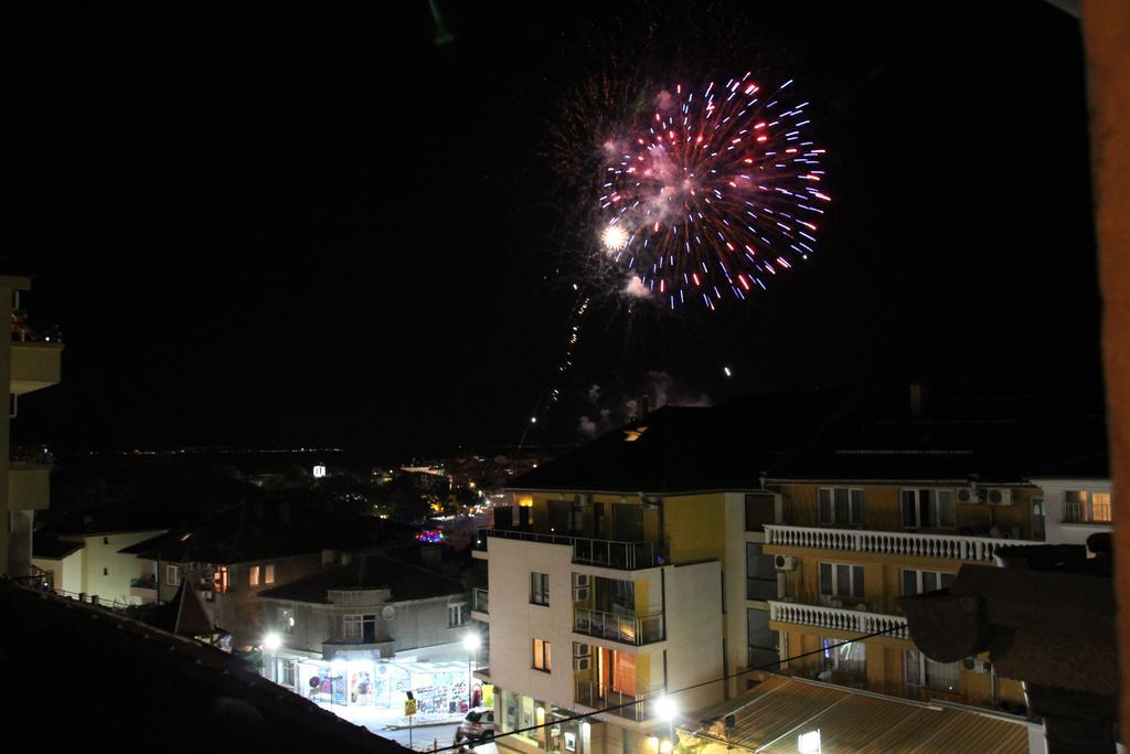 Family Hotel Verona Sozopol Eksteriør bilde