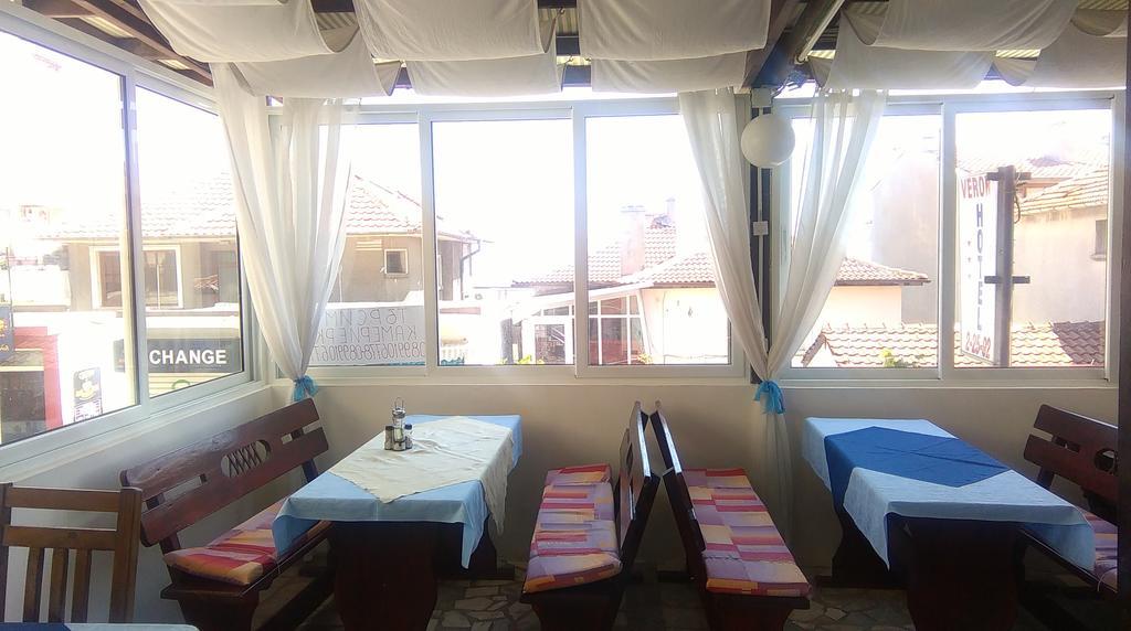 Family Hotel Verona Sozopol Eksteriør bilde