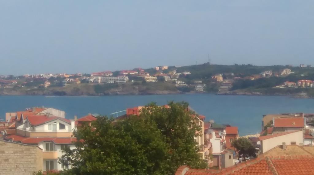 Family Hotel Verona Sozopol Eksteriør bilde