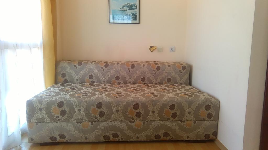 Family Hotel Verona Sozopol Eksteriør bilde