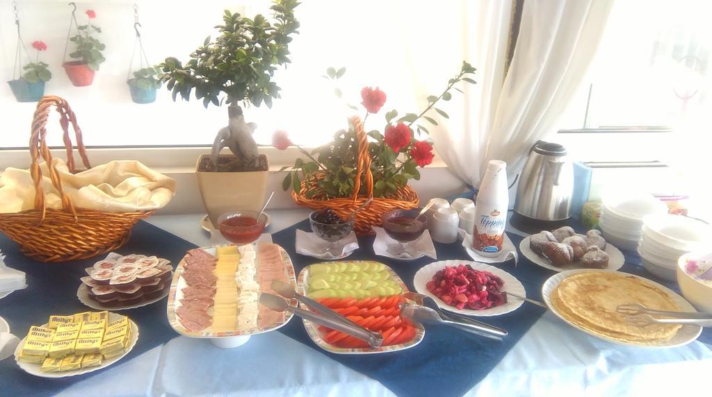 Family Hotel Verona Sozopol Eksteriør bilde