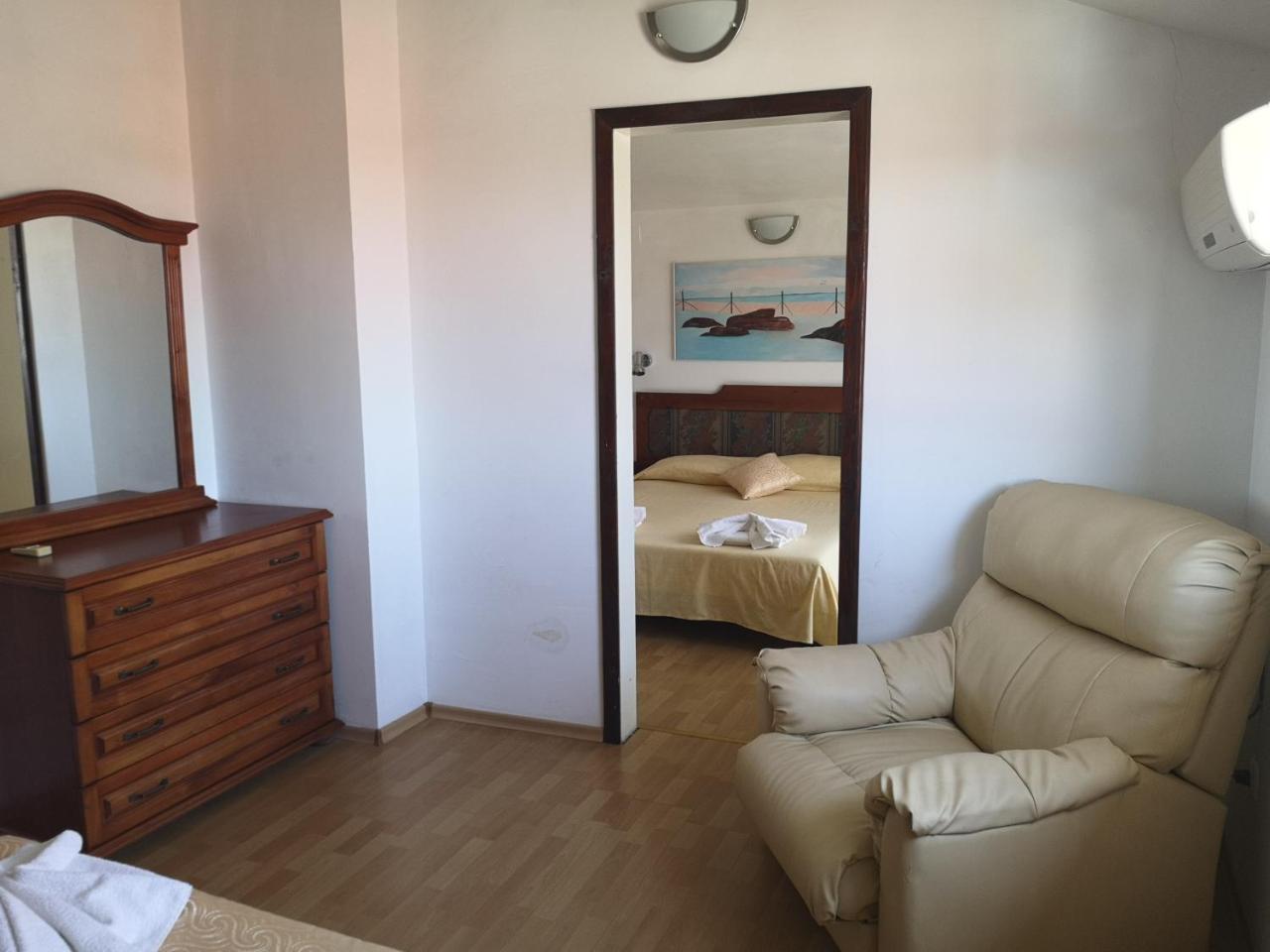 Family Hotel Verona Sozopol Eksteriør bilde