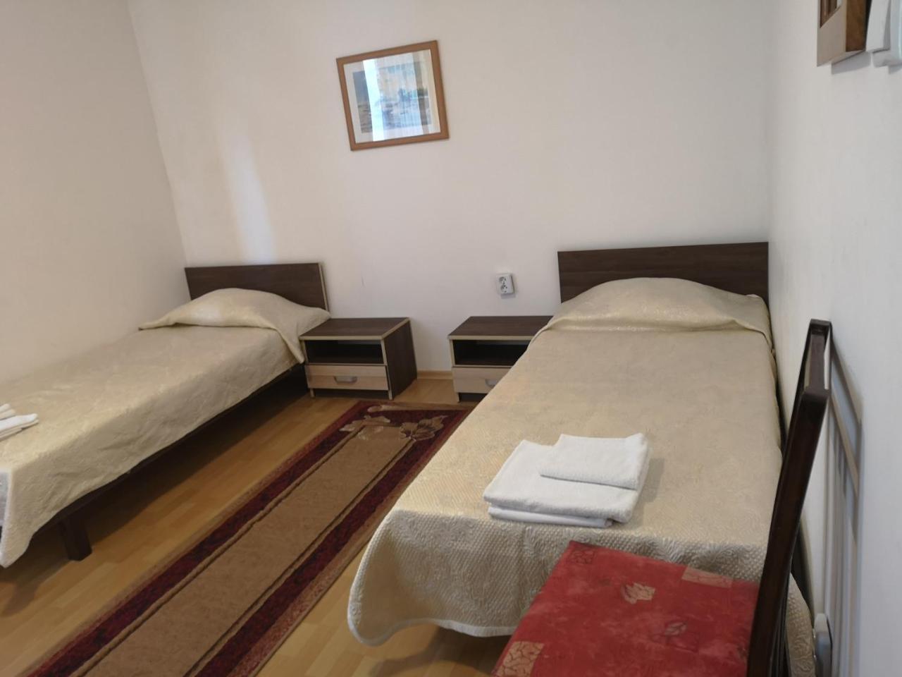 Family Hotel Verona Sozopol Eksteriør bilde