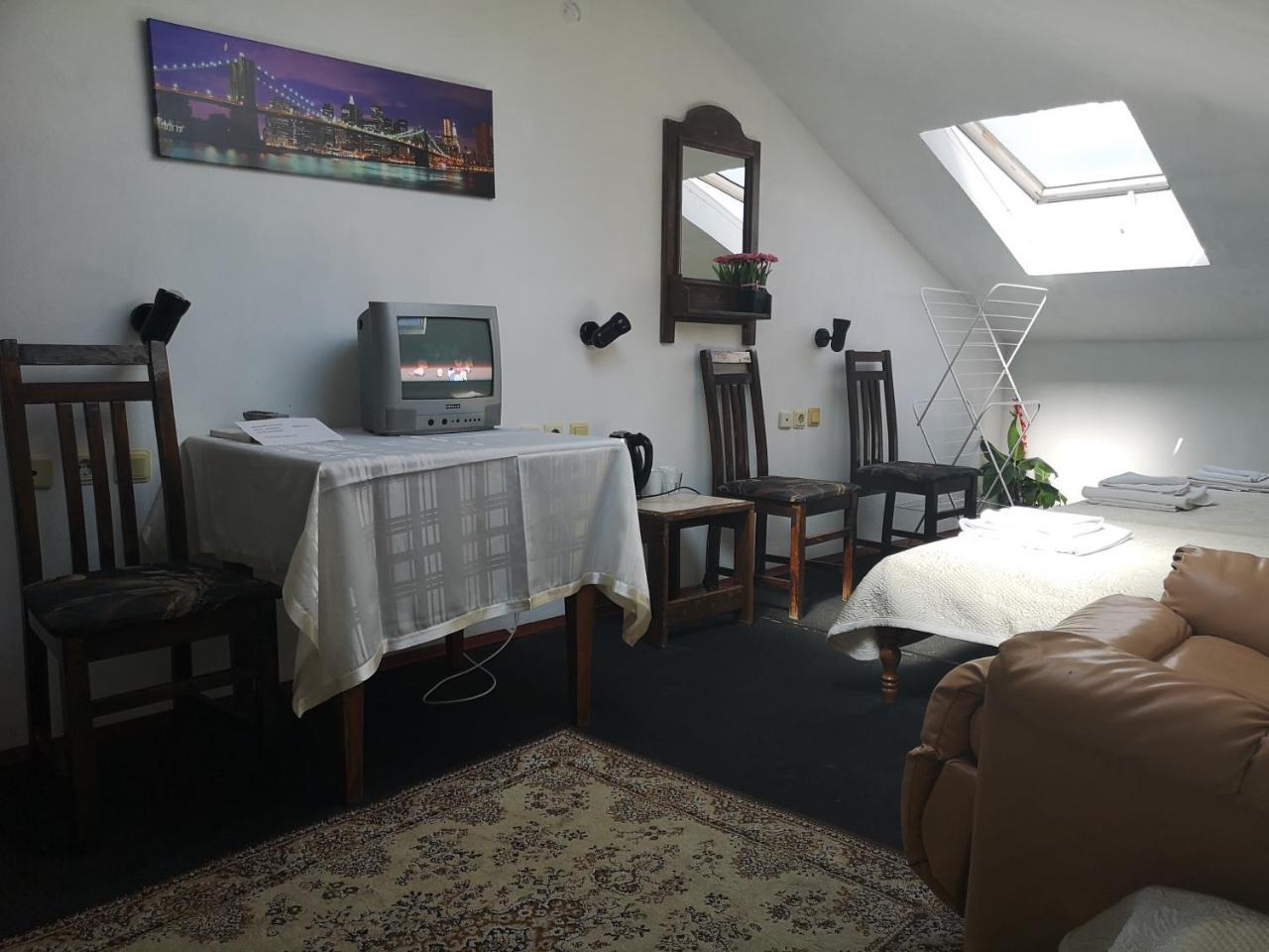 Family Hotel Verona Sozopol Eksteriør bilde