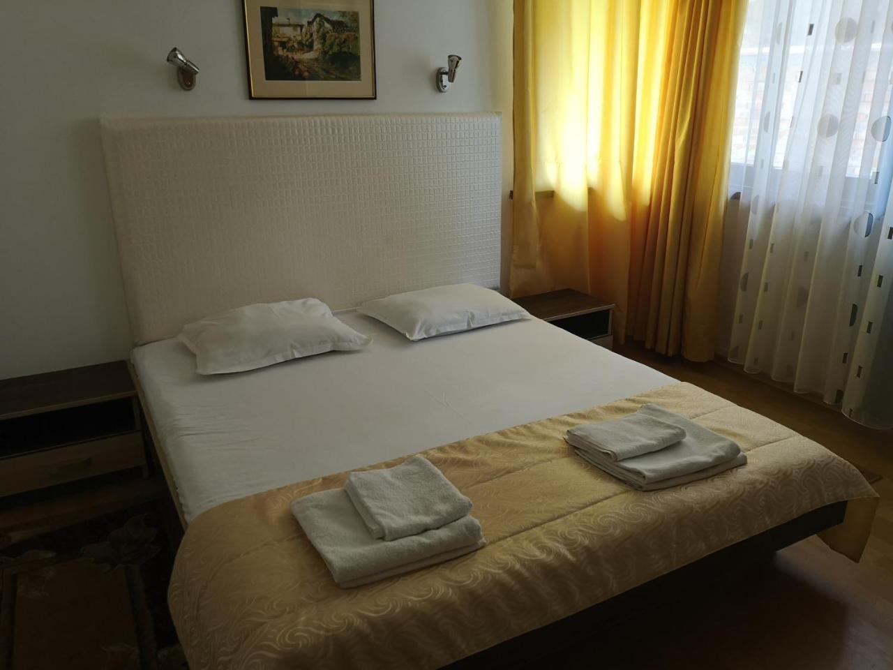 Family Hotel Verona Sozopol Eksteriør bilde
