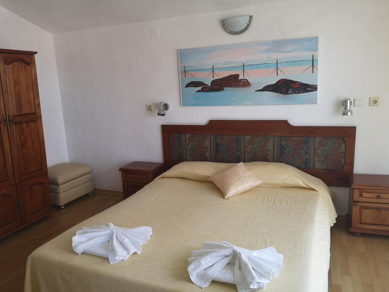 Family Hotel Verona Sozopol Eksteriør bilde