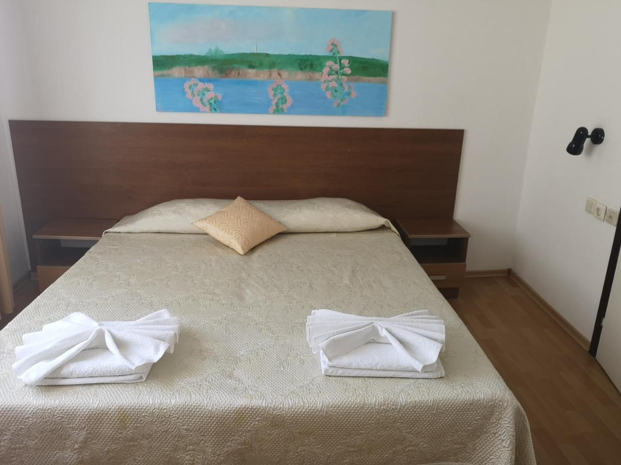 Family Hotel Verona Sozopol Eksteriør bilde