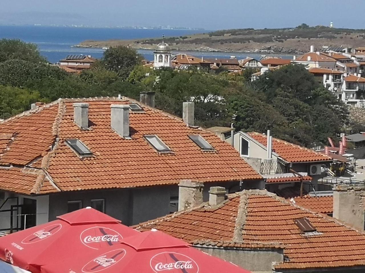 Family Hotel Verona Sozopol Eksteriør bilde