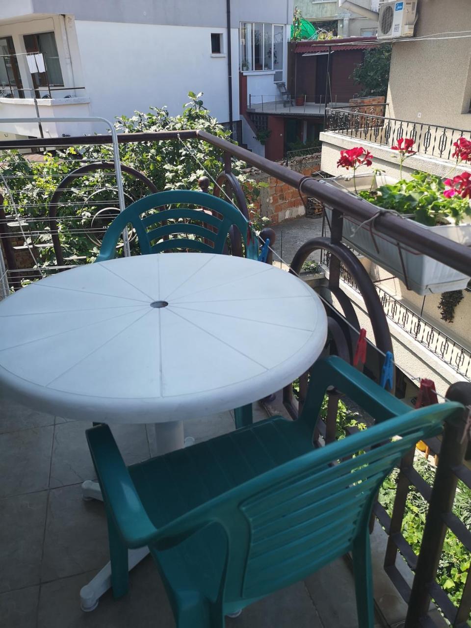 Family Hotel Verona Sozopol Eksteriør bilde