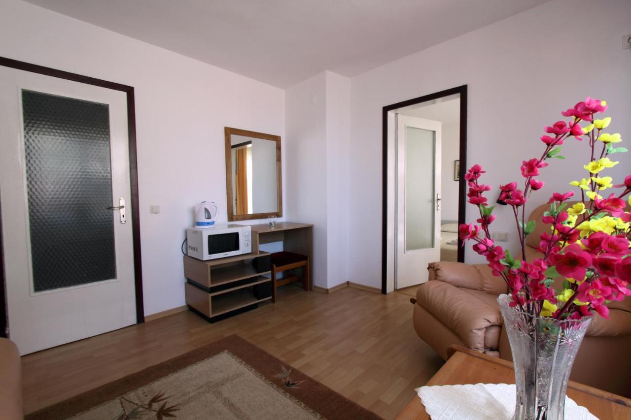 Family Hotel Verona Sozopol Eksteriør bilde